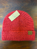 Boucle Knit Hat