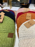 Boucle Knit Hat