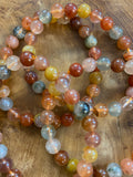 Rutilated Rabbit Quartz Bracelet