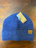 Boucle Knit Hat