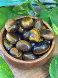 Tigers Eye Tumble