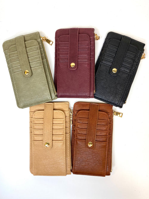 The Poppie Wallet