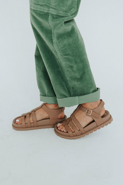 Meet You At The Beach Fisherman Sandals