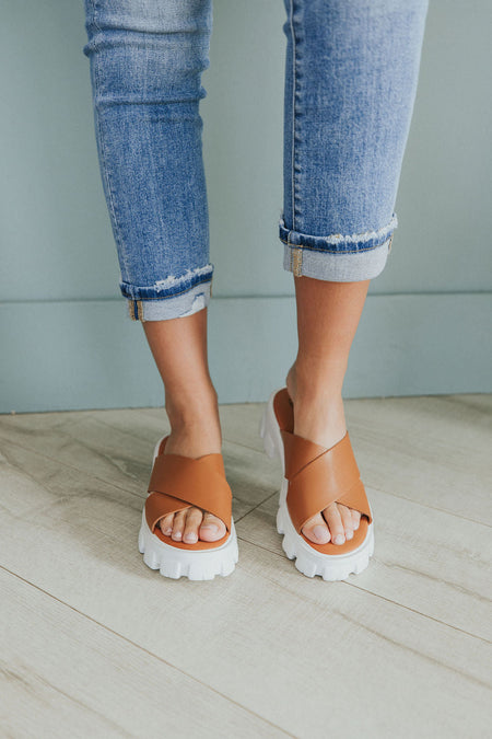 Meet You At The Beach Fisherman Sandals
