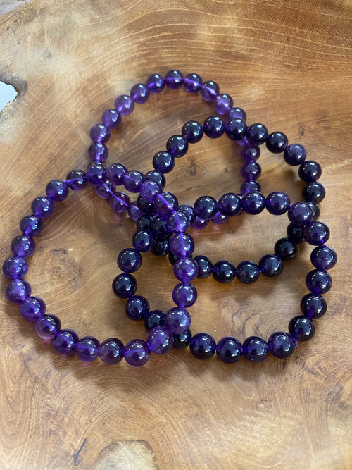 Amethyst Bracelet
