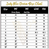 New Thermal Denim by Judy Blue