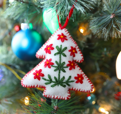 Ornaments 4 Orphans - Tree Ornament