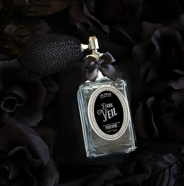 Parlor Co Perfume with Atomizer Bulb