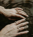Together Again Star Ring