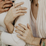 Together Again Star Ring