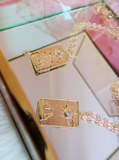 The Starry Tarot Necklace - Gold Plated