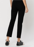 The Staple Black Straight Leg