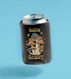 Retro Inspired Can Koozies - 3 Deisgns