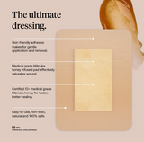 Manuka Honey Dressing