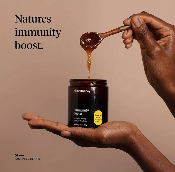 Manuka Honey Immunity
