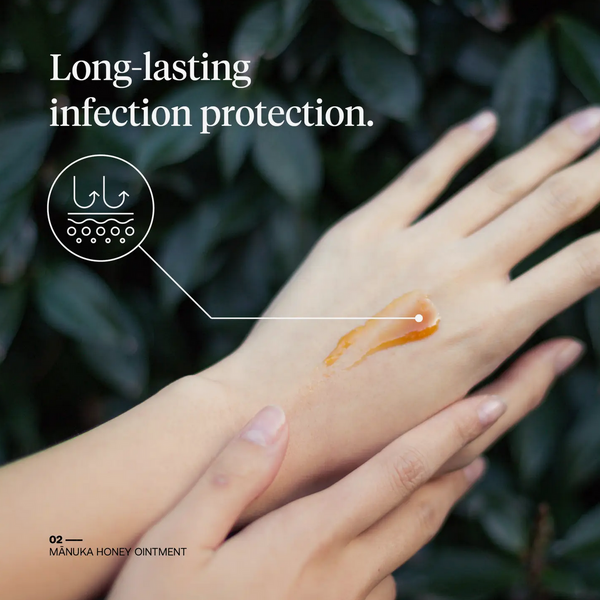 Manuka Honey Ointment