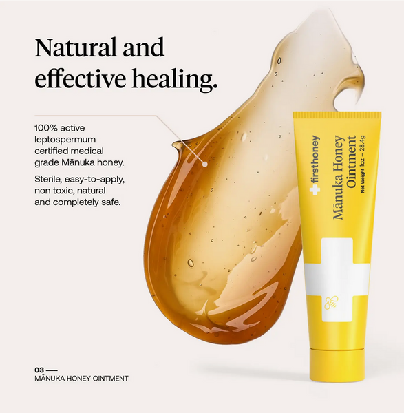 Manuka Honey Ointment