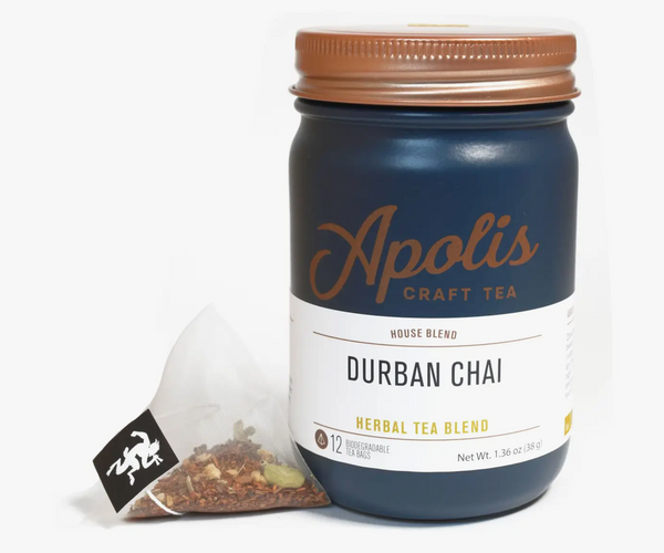 Apolis Hand Crafted Tea