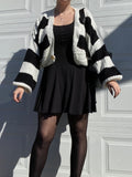Wednesday Crop Cardi