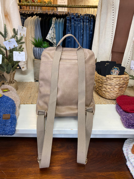Natural Backpack
