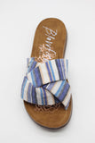 Seashore Linen Slide