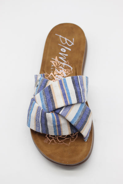 Seashore Linen Slide