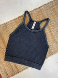 Seamless Bra Top