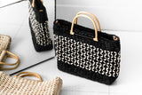 The Ophelia Bag in Black