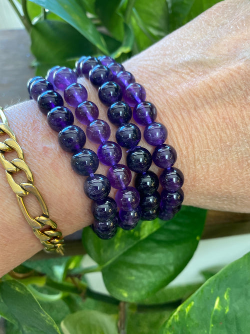 Amethyst Bracelet
