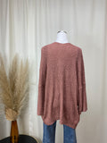Lightweight Knit Pocket Cardi