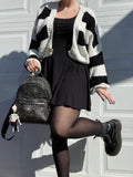 Wednesday Crop Cardi