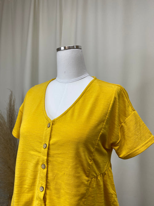 Flowy Crop Mustard