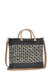 The Ophelia Bag in Black