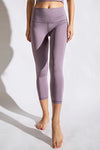 Compression Yoga Pants - Lavender or Black
