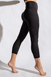 Compression Yoga Pants - Lavender or Black