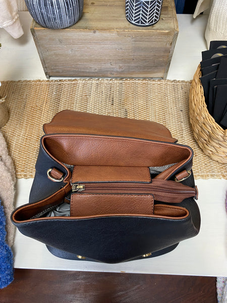Brooks Convertible Bag