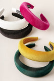 Puffy Hand Made Headbands