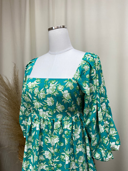 Blue Lagoon Dress