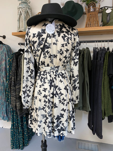 The Butterfly Dress