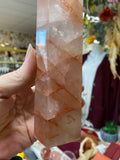 Fire Quartz Tower 3