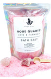 Crystal Infused Bath Salts