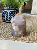 Flower Agate Tower 4