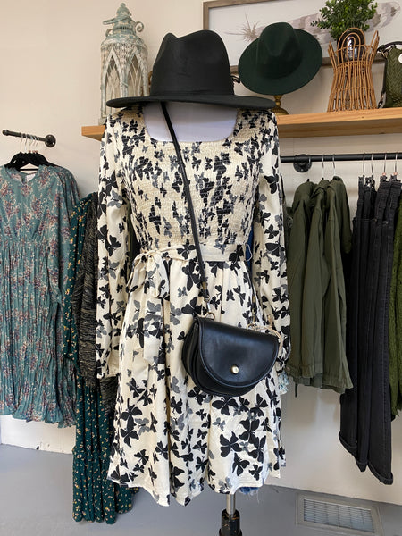 The Butterfly Dress