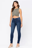 New Thermal Denim by Judy Blue