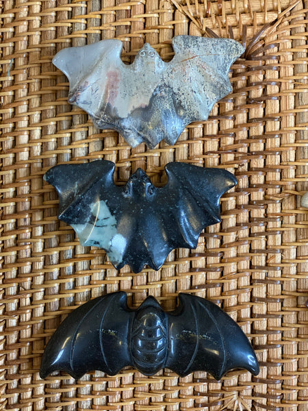 Bat Crystals