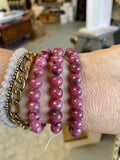 Rhodonite Bracelet