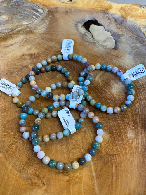 Ocean Jasper Bracelet