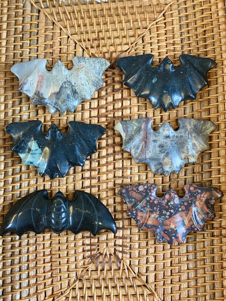 Bat Crystals