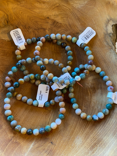 Ocean Jasper Bracelet