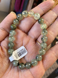 Prehnite Bracelet - Last one!
